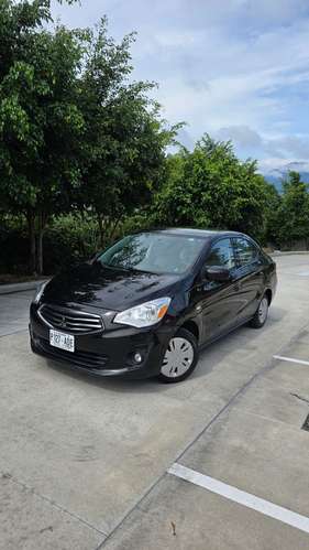 MITSUBISHI MIRAGE G4 2019 