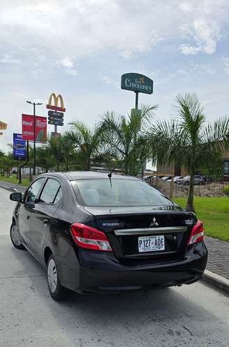 MITSUBISHI MIRAGE G4 2019 