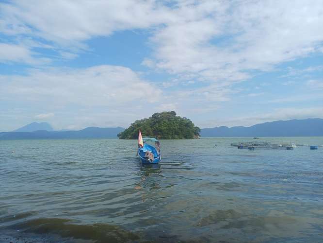 Casa en Lago Ilopango