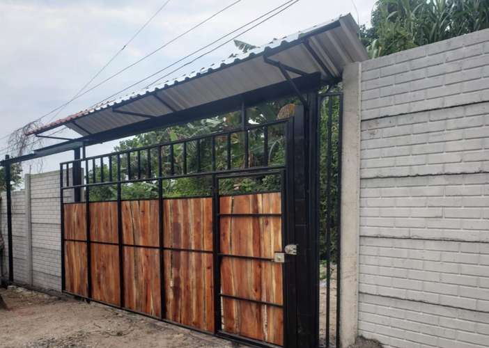 Casa en Lago Ilopango