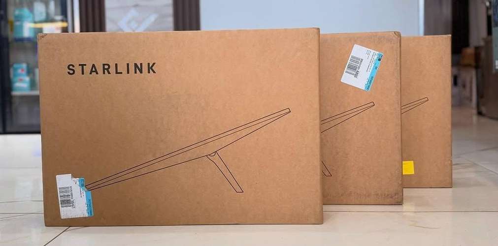 STARLINK STANDARD KIT  