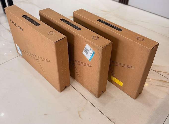 STARLINK STANDARD KIT  