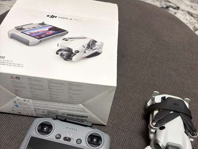 DJI MINI 4 PRO  
