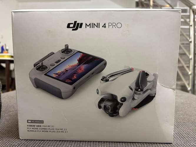DJI MINI 4 PRO  