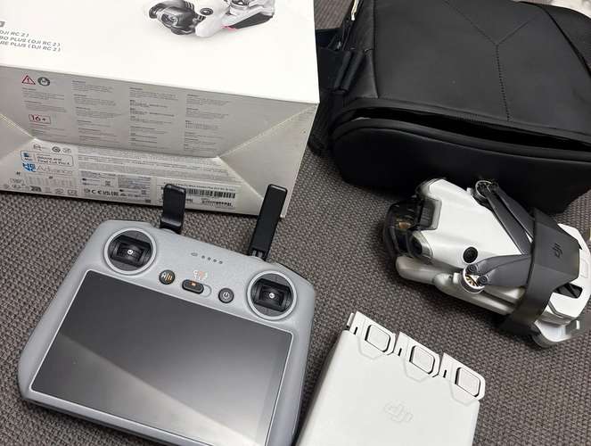 DJI MINI 4 PRO  