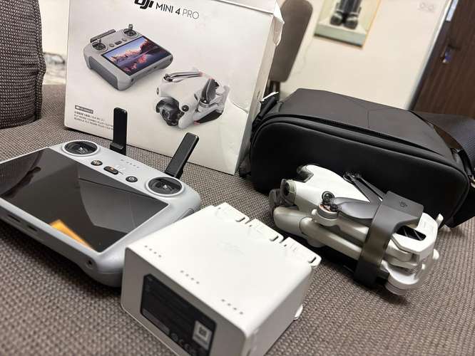 DJI MINI 4 PRO  