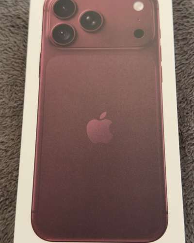iPhone 18 pro max