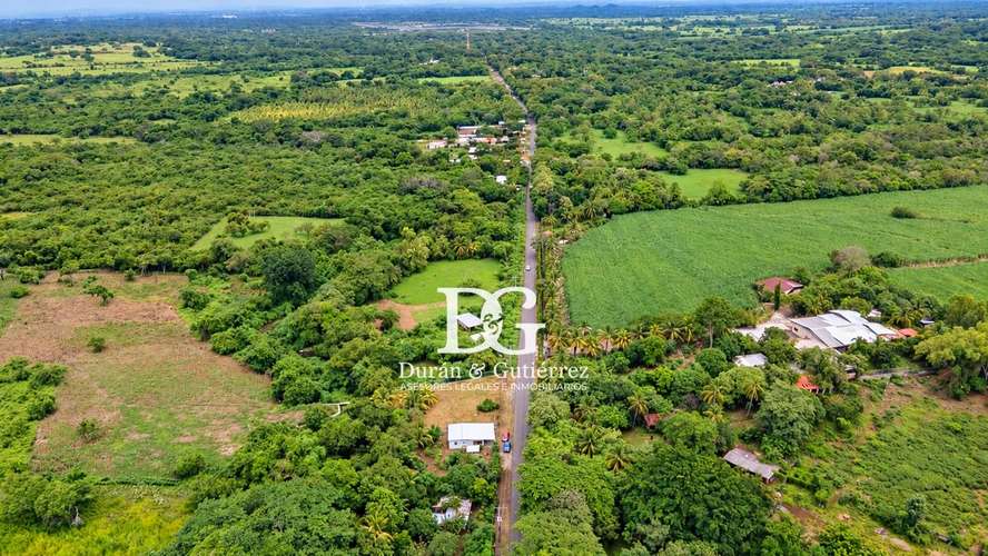 ¡EXCELENTE OPORTUNIDAD DE INVERSIÓN EN LA ZONA COSTERA DE SONSONATE!