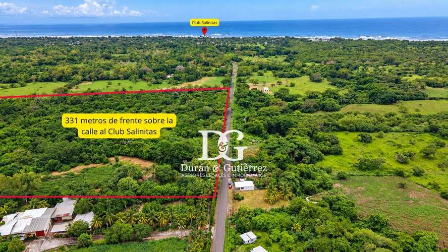 ¡EXCELENTE OPORTUNIDAD DE INVERSIÓN EN LA ZONA COSTERA DE SONSONATE!