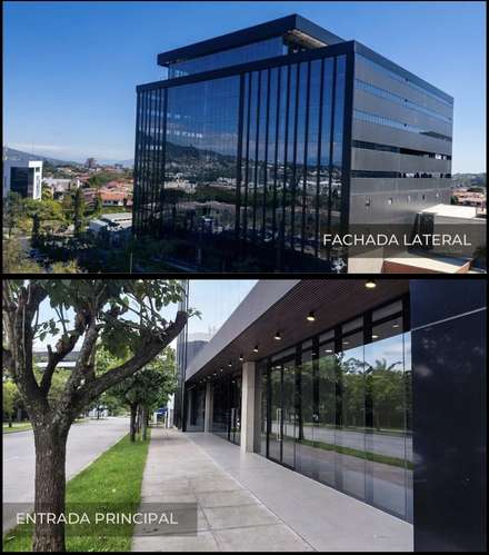 OFICINAS SANTA ELENA EN ALQUILER   TORRE CORPORATIVA PHOENIX TOWER