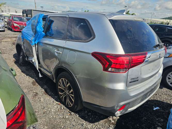 Mitsubishi Outlander 2018 - Imagen 4