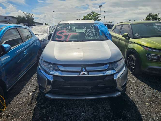 Mitsubishi Outlander 2018