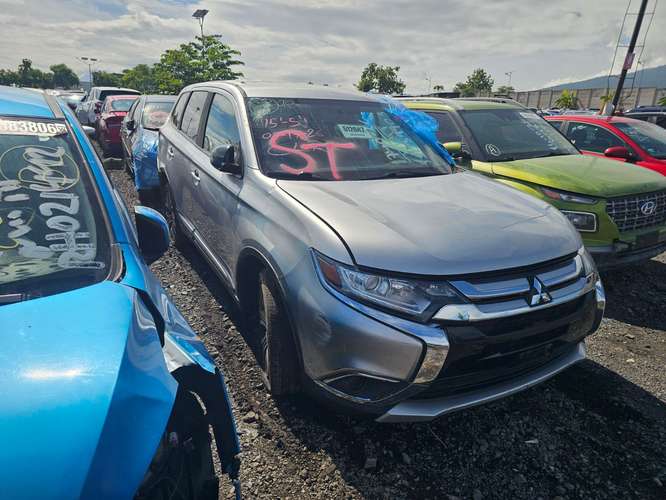 Mitsubishi Outlander 2018 - Imagen 2