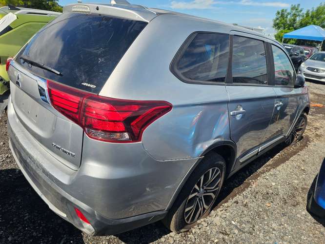 Mitsubishi Outlander 2018 - Imagen 5