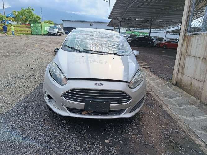 Ford fiesta standar 2019 - Imagen 3