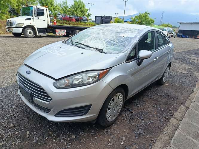 Ford fiesta standar 2019 - Imagen 2