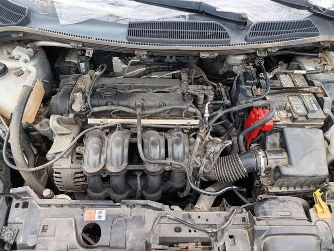 Ford fiesta standar 2019 - Imagen 6