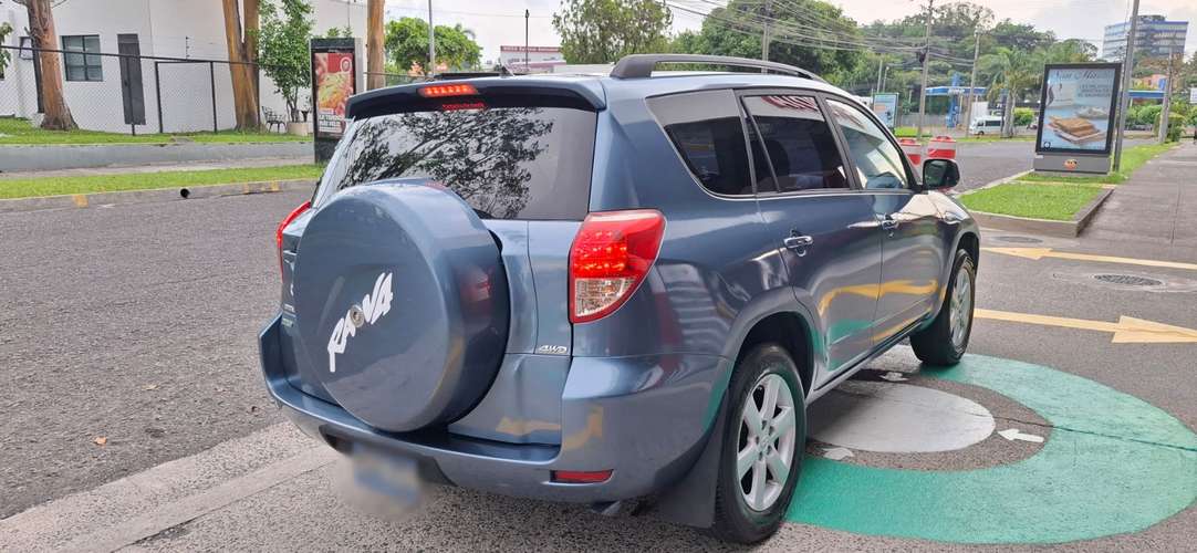 TOYOTA RAV4 4X4 AUTOMÁTICA ATF DE AGENCIA SÚPER CONSERVADA  - Imagen 14