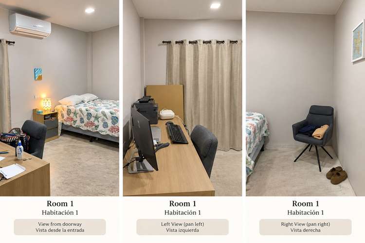 Casa Frente al Mar de 3 Habitaciones con Amplio Terreno – Playa San Marcelino