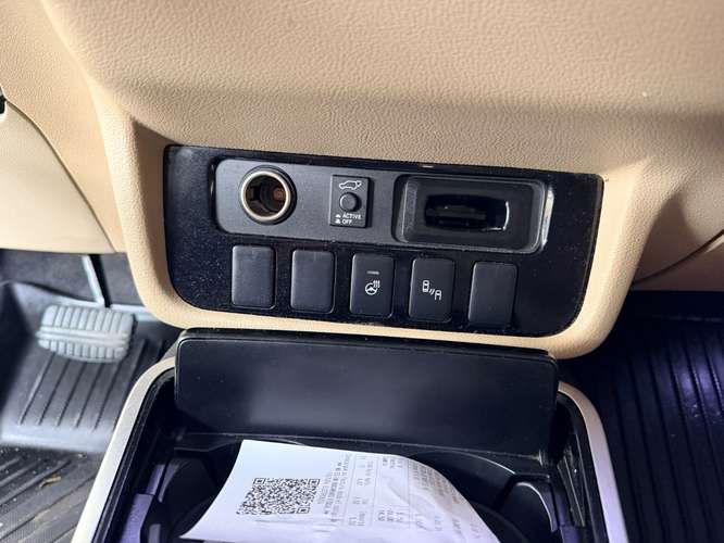 Mitsubishi Outlander 2017 4x4