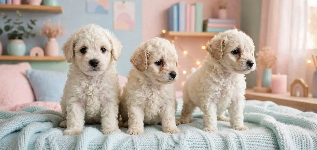 French poodle  - Imagen 2