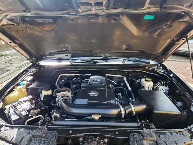 Nissan Frontier PRO4X 2019 Full Extras - Imagen 9