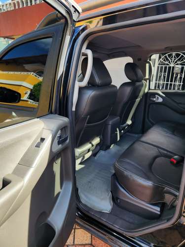 Nissan Frontier PRO4X 2019 Full Extras - Imagen 8