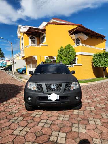 Nissan Frontier PRO4X 2019 Full Extras - Imagen 3