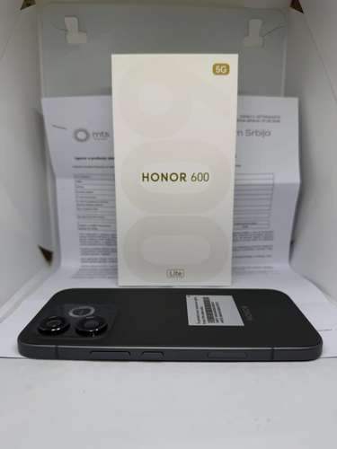 Honor 600 lite 5G