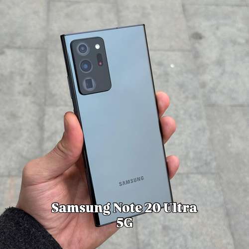 Samsung Galaxy Note20 Ultra 5G – 256 GB 
