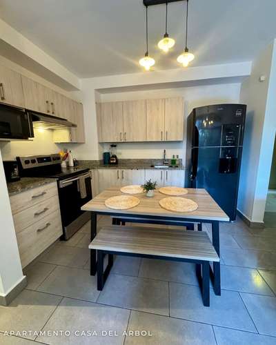 APARTAMENTO AMUEBLADO EN VENTA | CASA DEL ARBOL, CONDADO SANTA ROSA - Imagen 5