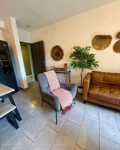 APARTAMENTO AMUEBLADO EN VENTA | CASA DEL ARBOL, CONDADO SANTA ROSA - Imagen 2