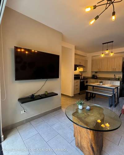 APARTAMENTO AMUEBLADO EN VENTA | CASA DEL ARBOL, CONDADO SANTA ROSA - Imagen 4
