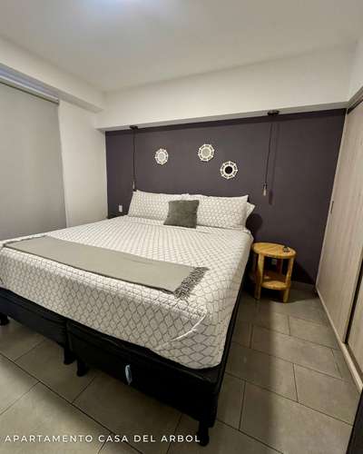 APARTAMENTO AMUEBLADO EN VENTA | CASA DEL ARBOL, CONDADO SANTA ROSA - Imagen 7