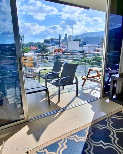 APARTAMENTO EN VENTA | CONDOMINIO LA CEIBA, COLONIA ESCALON