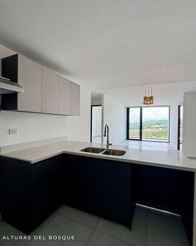 APARTAMENTO EN ALQUILER | ALTURAS DEL BOSQUE, NUEVO CUSCATLAN