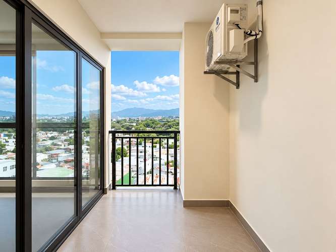 San Benito, apartamento a estrenar, alquiler.