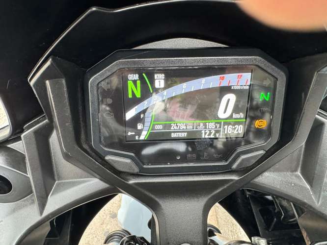 Kawasaki 650 S , 2024