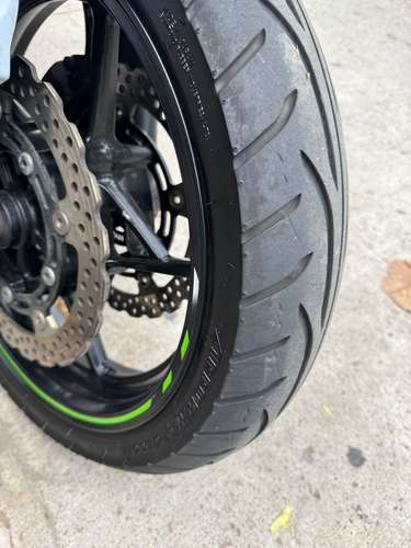 Kawasaki 650 S , 2024