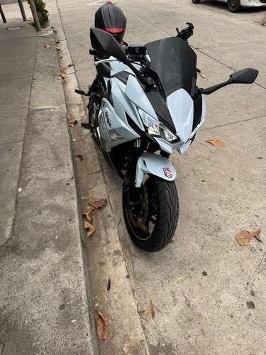 Kawasaki 650 S , 2024