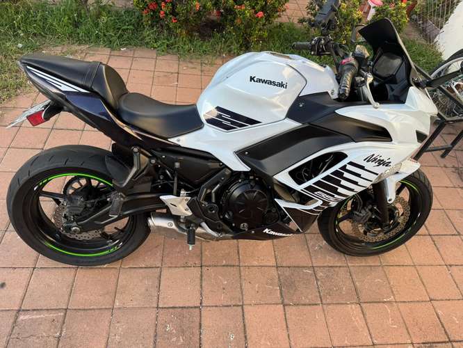 Kawasaki 650 S , 2024