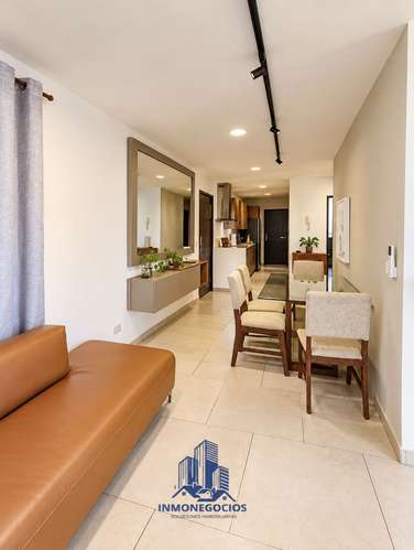 ALQUILO APARTAMENTO EJECUTIVO AMUEBLADO | COLONIA UTILA, SANTA TECLA - Imagen 4