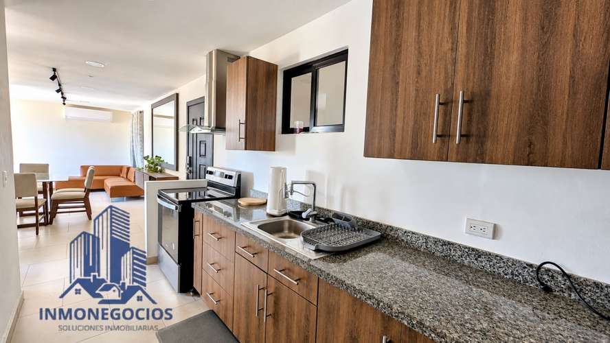 ALQUILO APARTAMENTO EJECUTIVO AMUEBLADO | COLONIA UTILA, SANTA TECLA - Imagen 7
