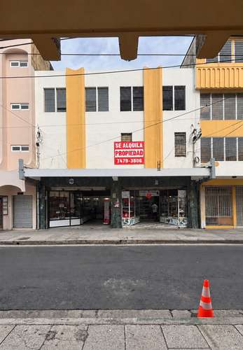 EDIFICIO EN ALQUILER, CENTRO HISTORICO DE SAN SALVADOR, EL SALVADOR.