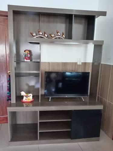 Remato Modulo de TV Melamina 