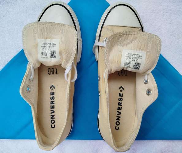 Tenis Converse originales - Imagen 3