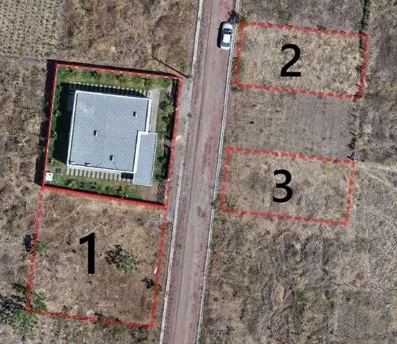 Looking for land near Costa del Sol and El Salvadors International Airport?