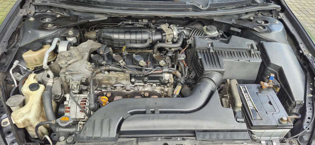 Nissan Altima 2012
