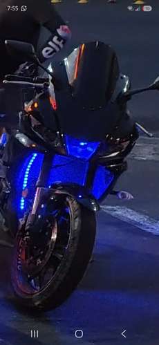 Yamaha R3 2023 de agencia 