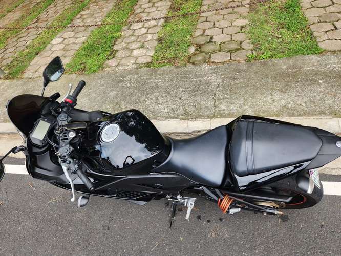 Yamaha R3 2023 de agencia 